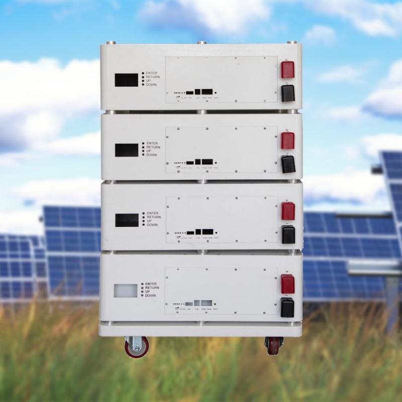 Remote Energy Storage အတွက် Solar Lithium-ion ဘက်ထရီများ၏ အားသာချက်များ