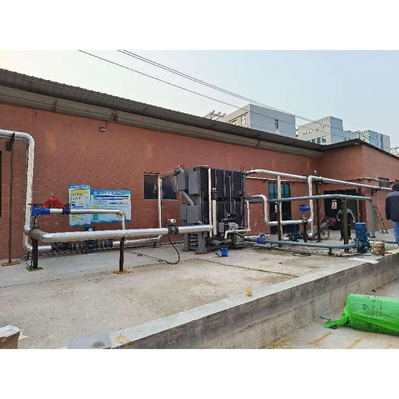 Absorption Heat Pump သည် မည်သို့အလုပ်လုပ်သနည်း နှင့် သင့်အိမ်အတွက် အဘယ်ကြောင့် ၎င်းကို ထည့်သွင်းစဉ်းစားသင့်သနည်း။