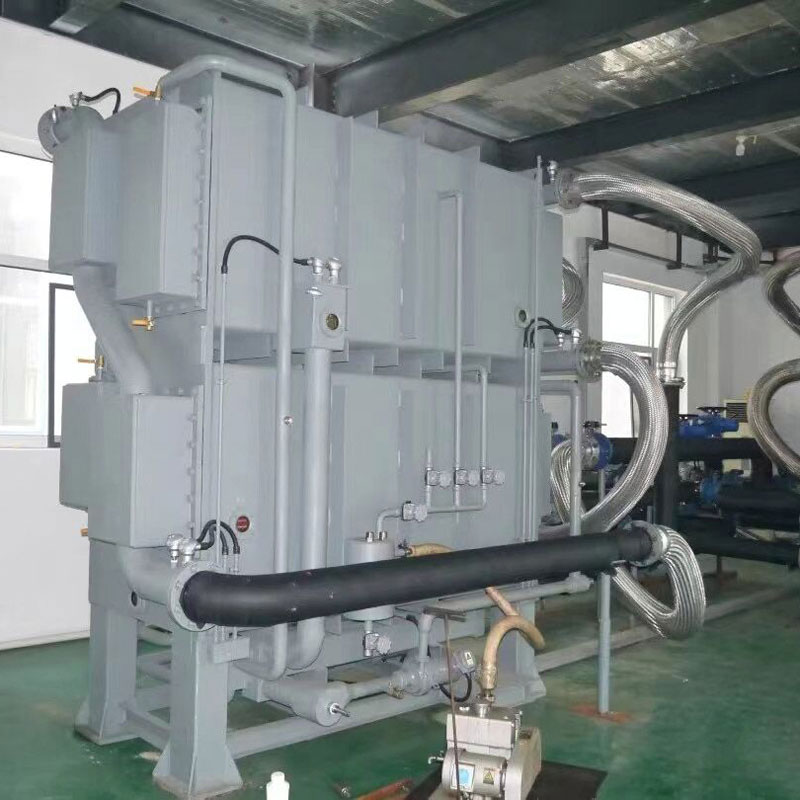 Low Temperature Absorption Heat Pump